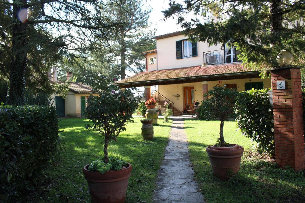 Agriturismo Le Chicche Di Mafalda Montemerano Buitenkant foto