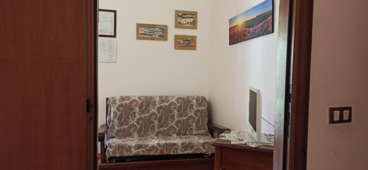 Agriturismo Le Chicche Di Mafalda Montemerano Buitenkant foto