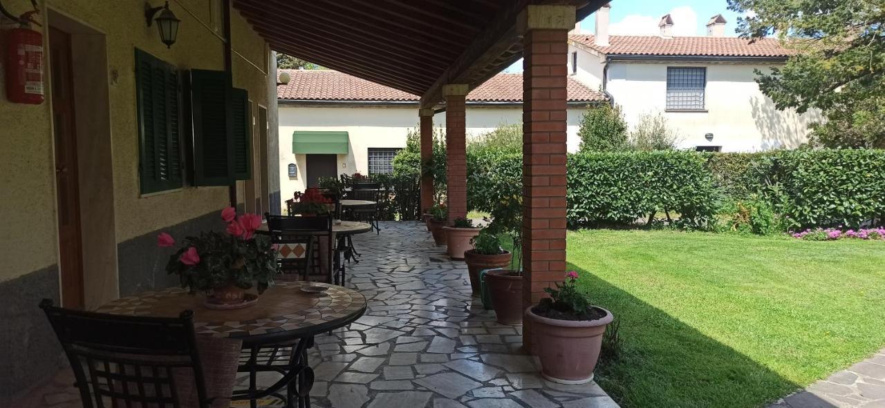Agriturismo Le Chicche Di Mafalda Montemerano Buitenkant foto