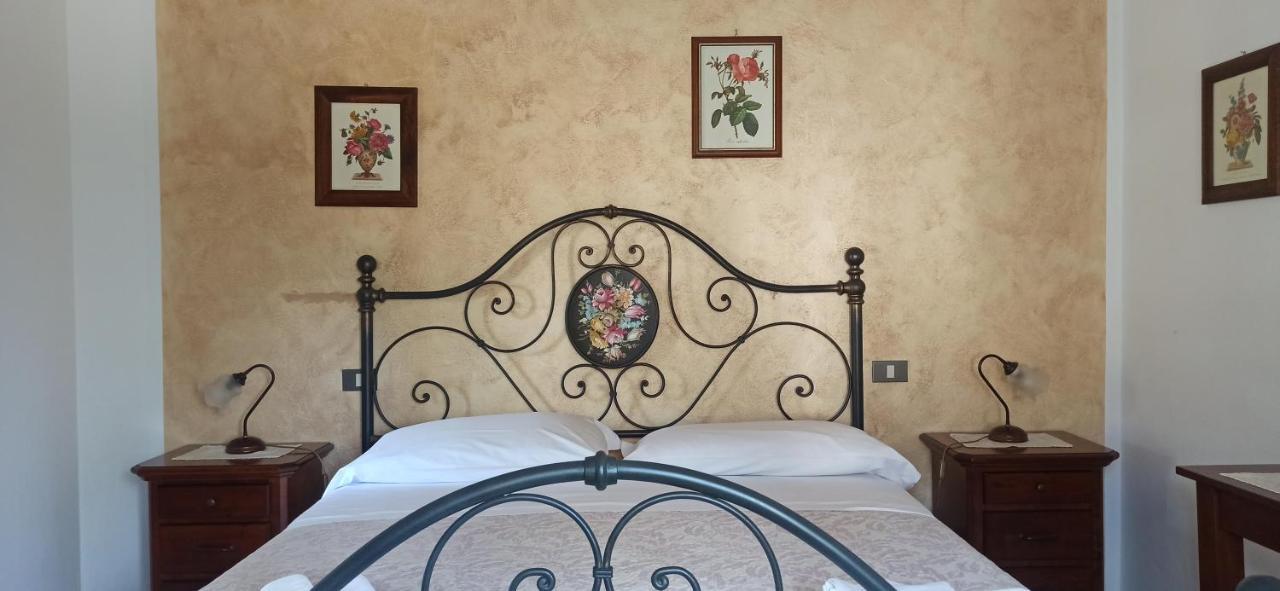 Agriturismo Le Chicche Di Mafalda Montemerano Buitenkant foto
